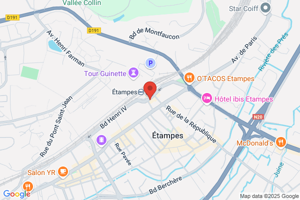 Cafe Du Depart