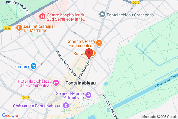 JACADI FONTAINEBLEAU