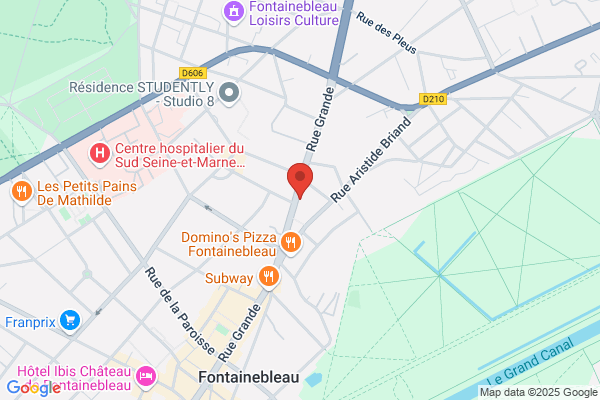 Optic 2000 - Opticien Fontainebleau