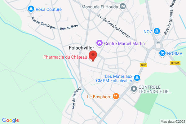 Cabinet Medical Du Chateau Scm