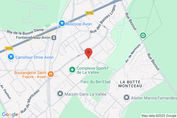 Ecole Nouvelle Montessori