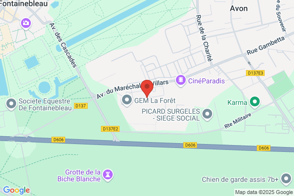 Ecole Maternelle Du Breau