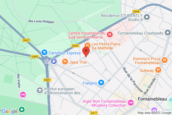 Cours Branger