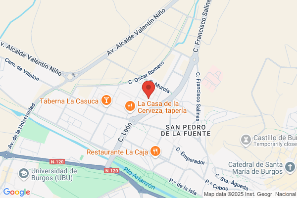 Burgos Ets