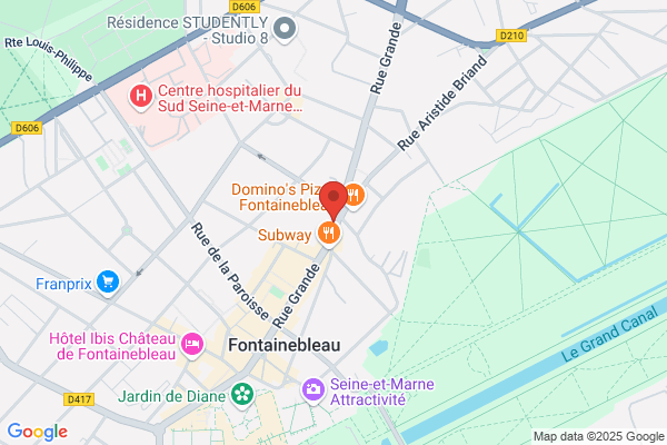 CAVAVIN - Fontainebleau