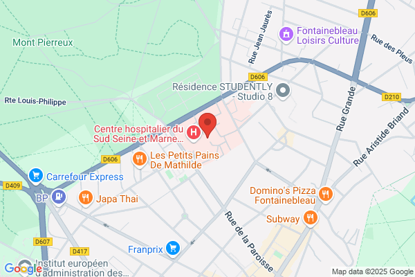 Hopital De Fontainebleau Urgences Pediatrique Jour