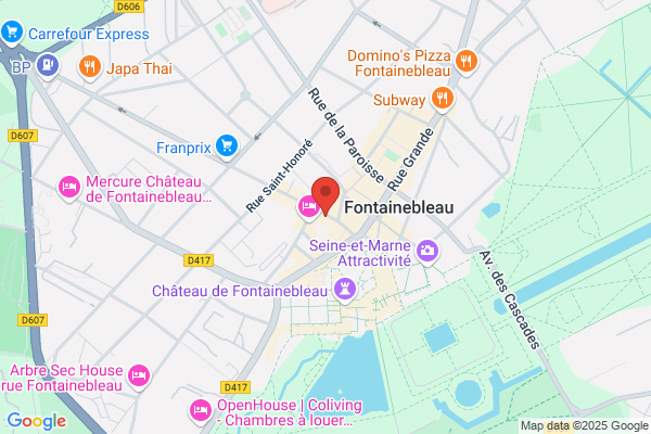 Agence Fontainebleau Immobilier Sarl