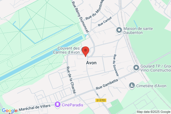 Impots Centre Secteur Avon Bois Le Roi