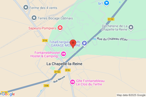 Impots Centre Secteur La Chapelle La Reine