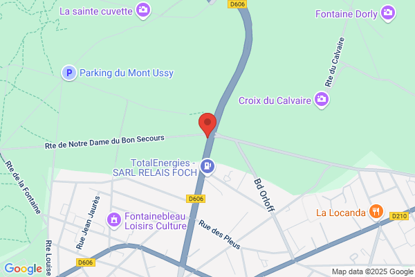 Centre De Soins Bon Secours