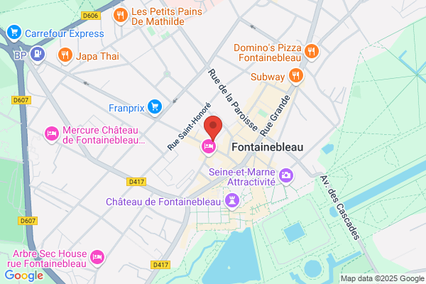 L'Atelier du Sourcil - Fontainebleau