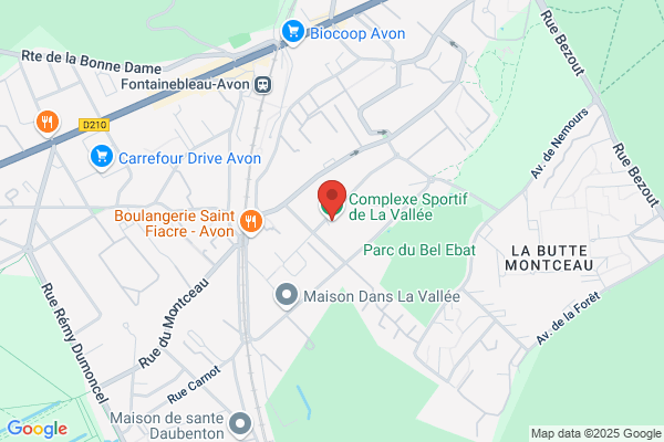 Asec Avon Sportif Et Culturel