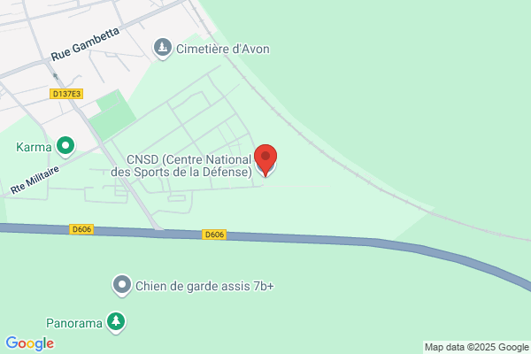 Eis Ecole Interarmee Sports Central Telephonique