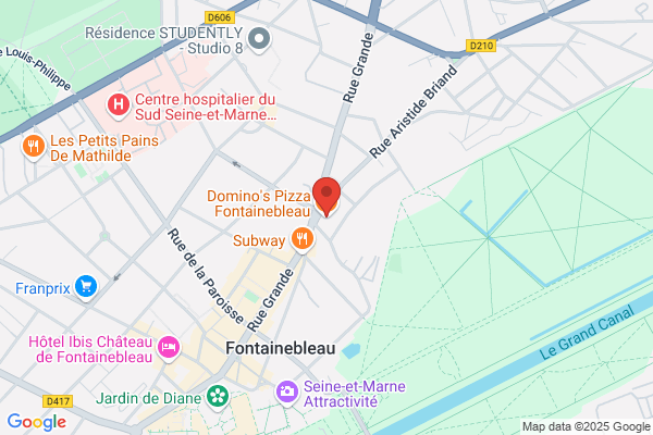 Domino's Pizza Fontainebleau