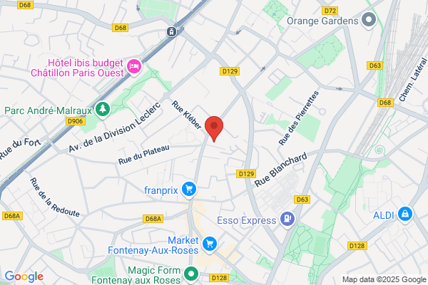 Gestrim Fontenay Sa