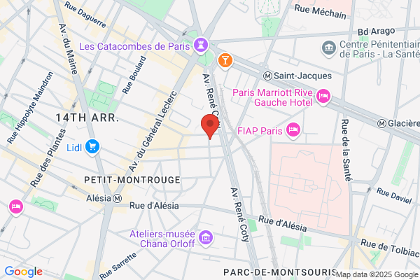Ateliers Lion Architectes Urbanistes