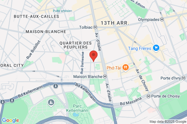 Brigitte Philippon Jean Kalt Architecte