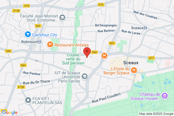 Cazals Thierry Architecte