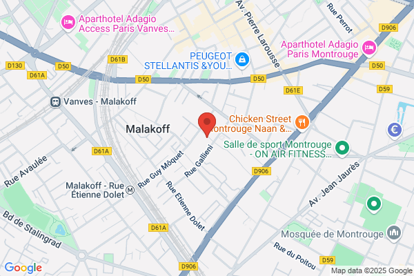 43 Rue Pierre Valette