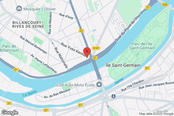 AXA Assurance et Banque Boulogne-Billancourt Lynda Cohen
