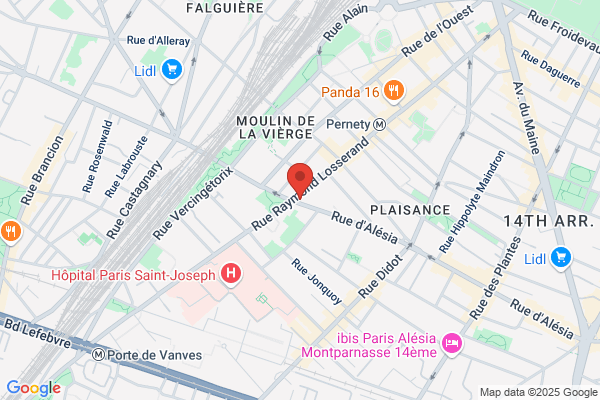 Credit Lyonnais Agences Du 14e Arrondissement Plaisance