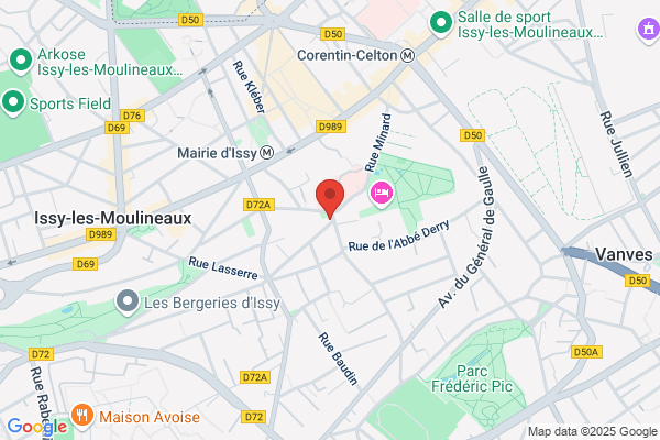 A La Ville De Saint Flour