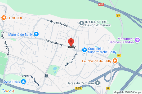 Bailly Albert