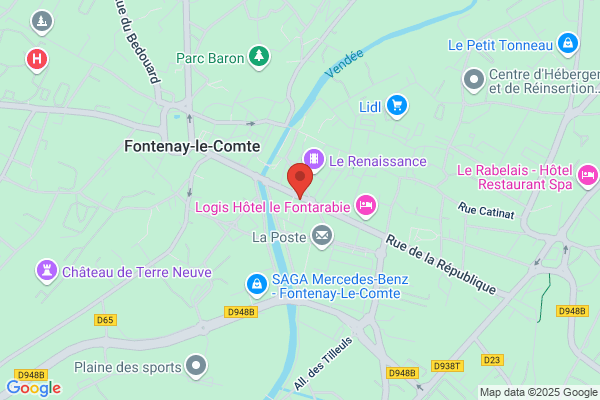 Cafe De L Entracte