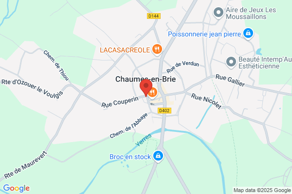 Cafe Des Sports