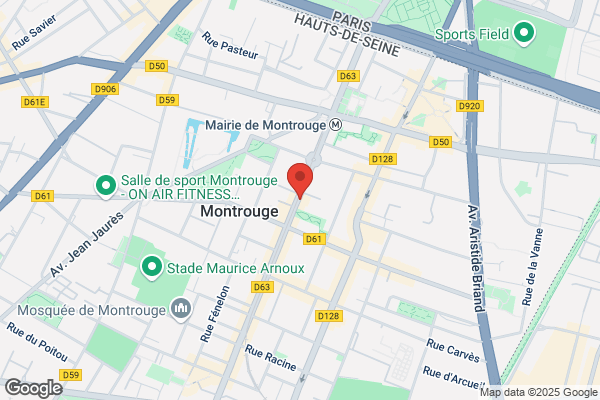 Camille Albane Cs Montrouge Franchise Indep