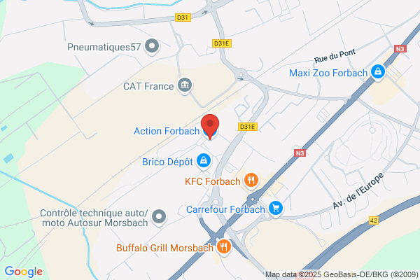 Action Achat