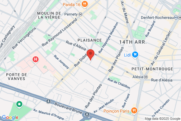 Creche Collective Mairie De Paris