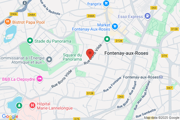 Amj Auteurs Et Maitres De Jeu