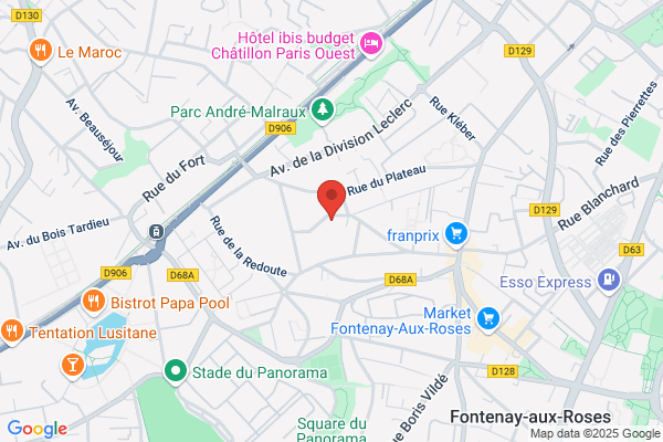 Ecole Maternelle Les Pervenches