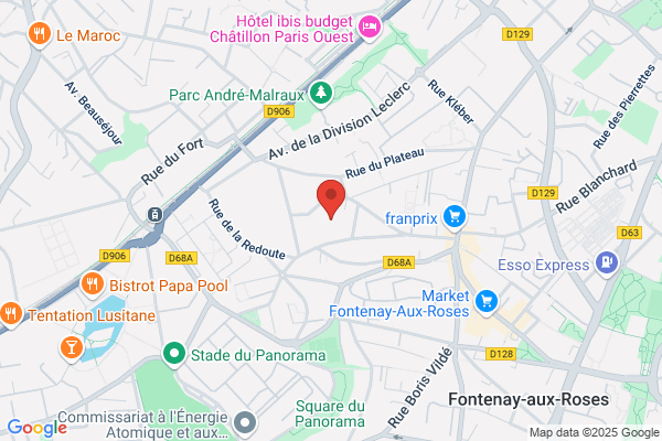 Groupe Scolaire Trivaux Garenne