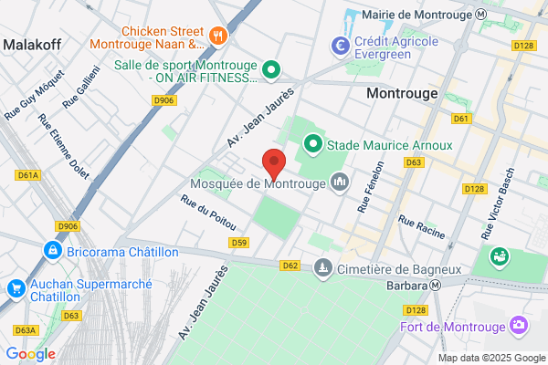SUPERMARCHÉ G20