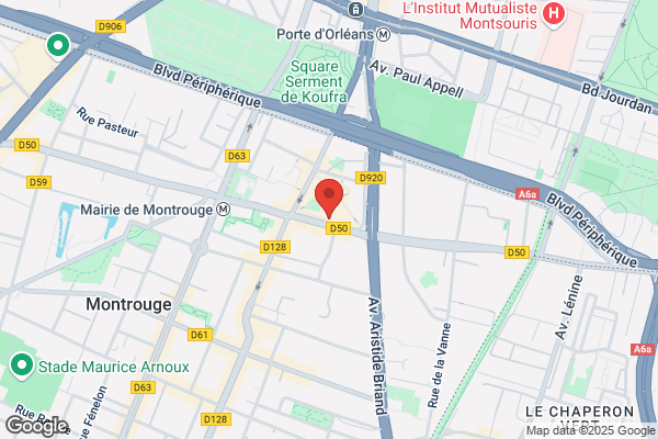 Parking Indigo Montrouge ZAC Nord