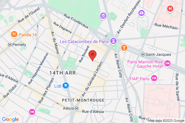 Centre Paramedical Rodin Egalite