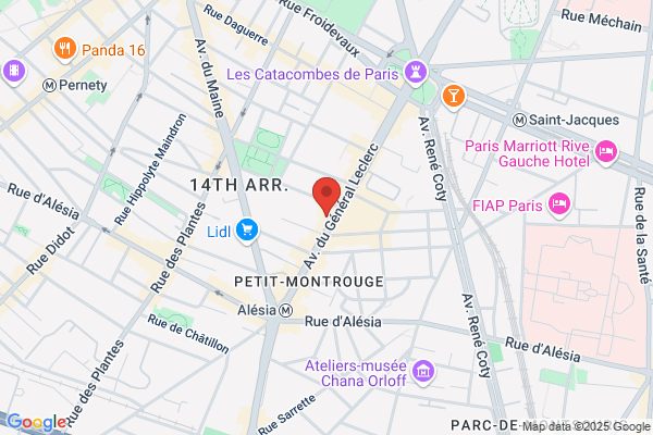 Opticien PARIS 14 | Alain Afflelou