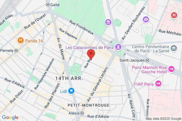A Mi Chemin