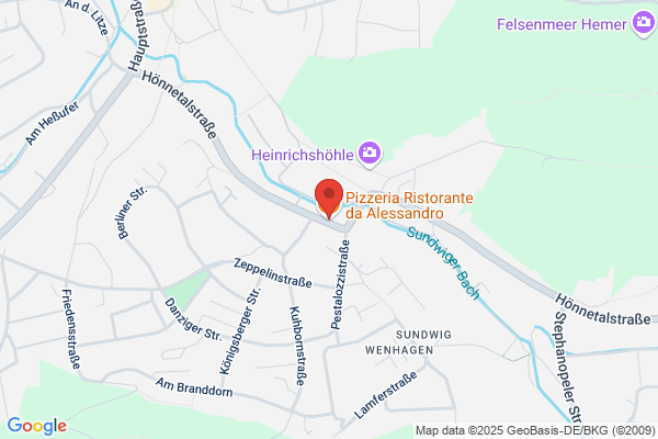 Alessandro Restaurant