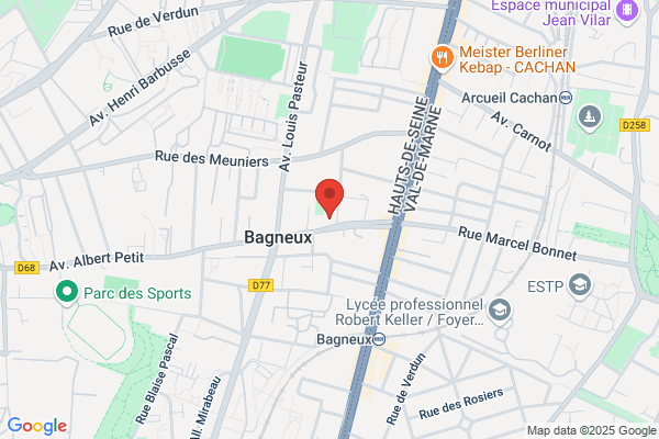 Supermarché Bagneux 2