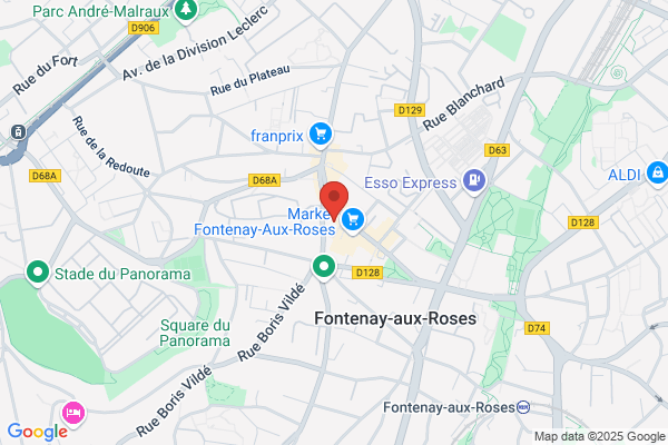 Chateaureynaud Claire