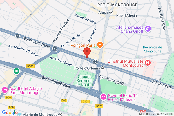 La Poste Relais