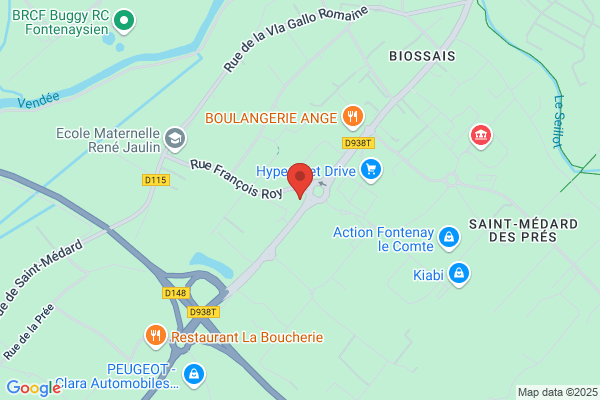 BIOGROUP LABORIZON BIORYLIS - Laboratoire Fontenay-le-Comte
