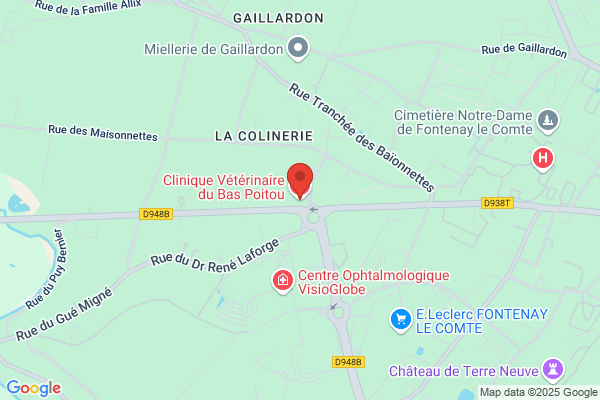 Clinique Vétérinaire du Bas Poitou