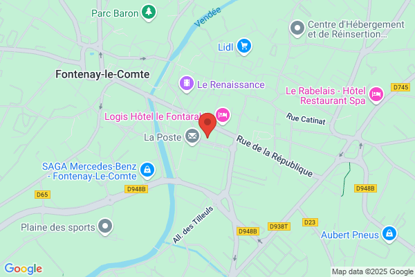Domino's Fontenay-le-Comte