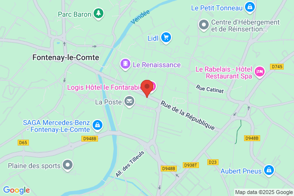 MAAF Assurances FONTENAY LE COMTE