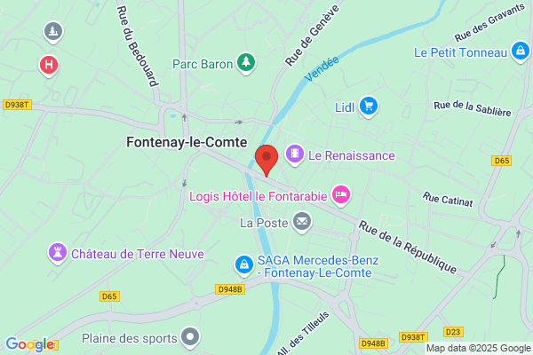 Mutuelle de Poitiers Assurances - Monivann POM