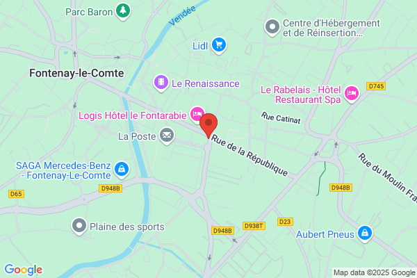 Optic 2000 - Opticien Fontenay-Le-Comte